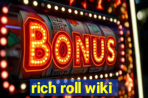 rich roll wiki